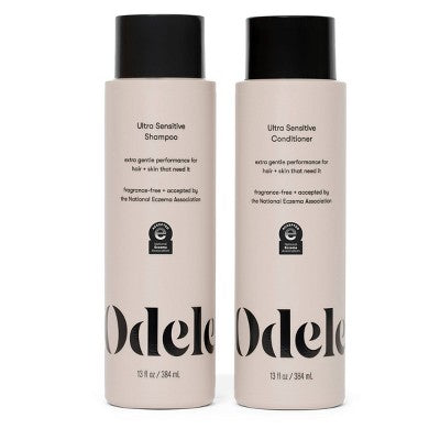 Odele Ultra Sensitive Conditioner Fragrance Free 13 fl oz