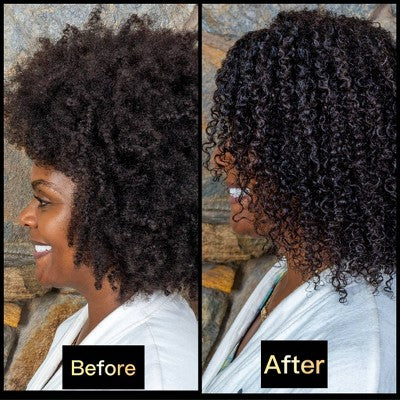 Donna's Recipe Vanilla Curl Enhancing Gel 10oz