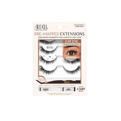 Ardell-Pre-Mapped-Extensions-Cat-Eye-False-Eyelashes-4ct-False-Eyelashes