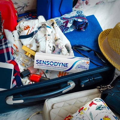 Sensodyne Extra Whitening Toothpaste 2-Pack