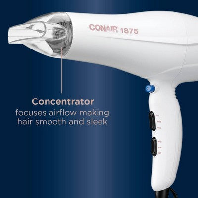 Conair Double Ceramic Hair Dryer 1875W