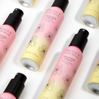 Pacifica Passion Fruit Hair & Body Mist 5 fl oz