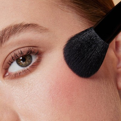 e.l.f. Full Face Eye Makeup Brush Set With Travel Case 12pc