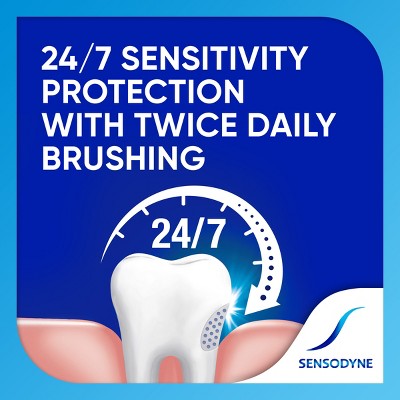 Sensodyne Extra Whitening Toothpaste 2-Pack