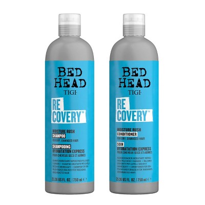TIGI Bed Head Recovery Shampoo & Conditioner Duo 25.36oz 2ct