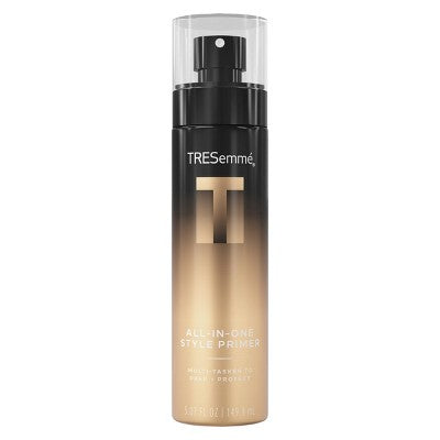 Tresemme All-in-One Hair Style Primer Spray 5.07 fl oz - Missing Lid
