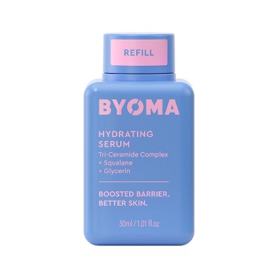 Byoma Boosting Hydrating Serum Refill 30ml - New