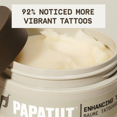 Papatui Enhancing Mens Unscented Tattoo Balm 2 fl oz