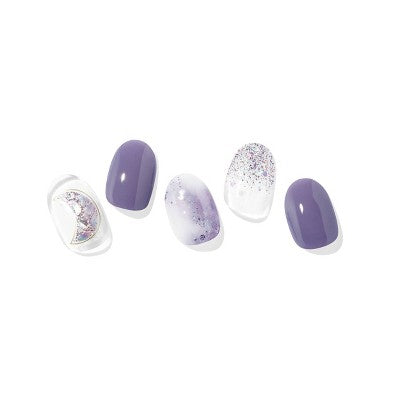 Ohora Gel Nail Design Line Goblin Moon 30ct - New