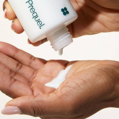 Prequel Half & Half Peptides + Ceramides Fluid Moisturizer 5.7 fl oz - Imperfect Container