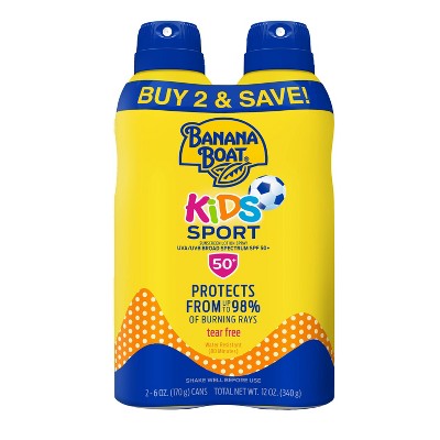 Banana-Boat-Kids-Sunscreen-12oz-2-Count-Spray-Lotion-Sunscreen
