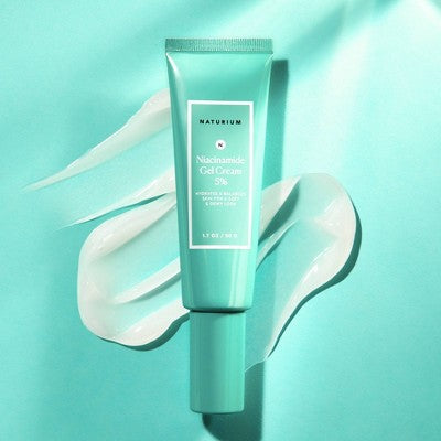 Naturium Niacinamide Gel Cream 5% 1.7 oz