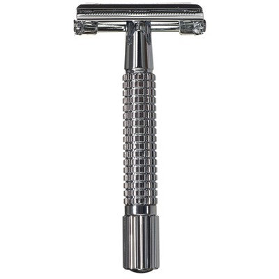 Van Der Hagen Safety Razor with 5 Razor Blades