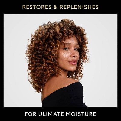 Tresemme Rich Moisture Hydrating Shampoo with Pump for Dry Hair 39 fl oz
