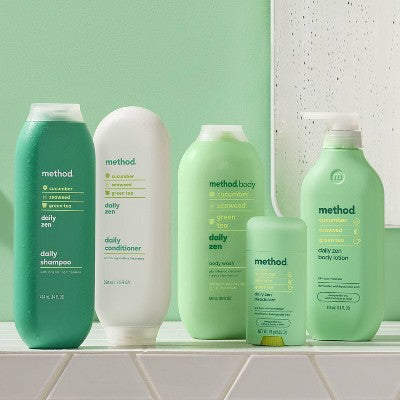 Method Body Wash Daily Zen 8 fl oz