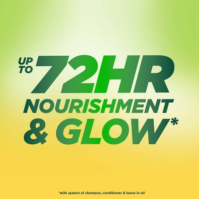 Garnier Fructis Active Fruit Protein Triple Nutrition Fortifying Conditioner 33.8 fl oz