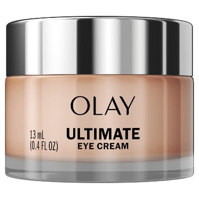 Olay Eyes Ultimate Eye Cream with Niacinamide and Peptides 0.4 fl oz