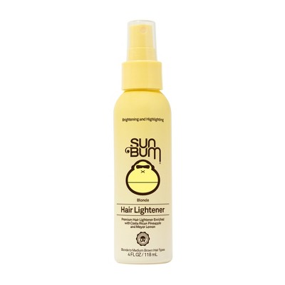 Sun Bum Blonde Formula Hair Lightener 4 fl oz