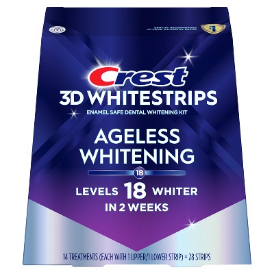 Crest-3D-Whitestrips-Ageless-Whitening-Whitening-Kit-14ct-Imperfect-Box-Whitening-Strips