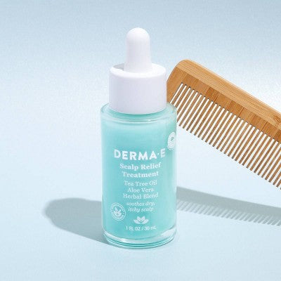 Derma E Scalp Relief Treatment 1 fl oz