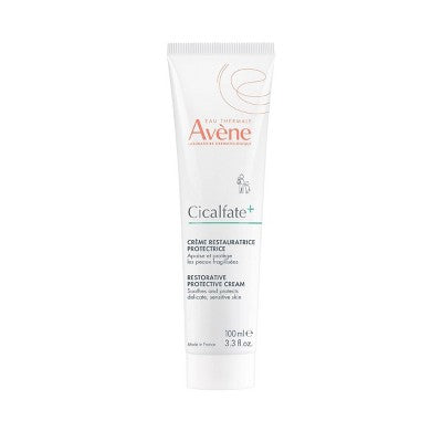 Avene-Cicalfate+-Restorative-Protective-Skin-Barrier-Face-Cream-3.3fl-oz-Imperfect-Box-Face-Moisturizers