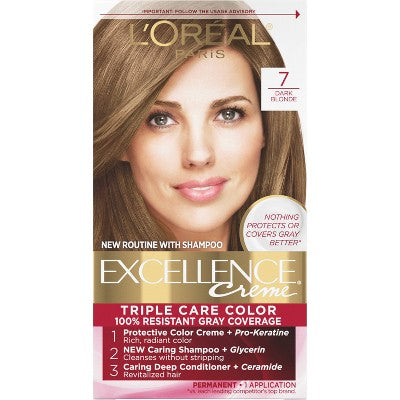 L'Oreal-Paris-Permanent-Hair-Color-7-Dark-Blonde-6.3-fl-oz-Hair-Color