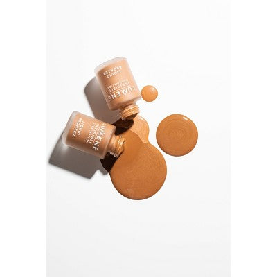 Lumene Invisible Illumination Liquid Bronzer Deep Glow 0.5 fl oz