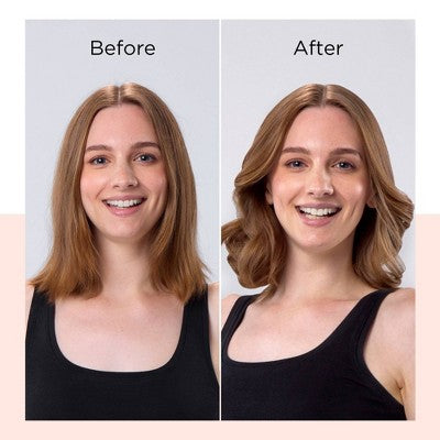 Revlon Smoothstay Silicone Multipurpose Heated Curling Brush