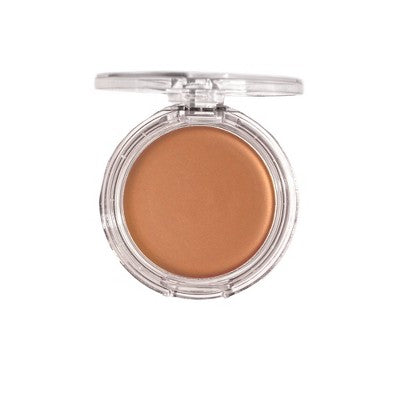 Milani Cheek Kiss Cream Bronzer Spilling Tea 0.21oz - Imperfect Container