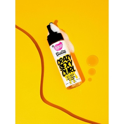 The Doux Bee-Girl Curl Foam 7 fl oz