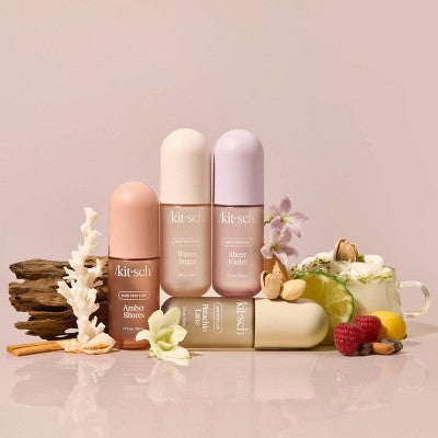 Kitsch Hair Perfume Mists Amber Shores 1.7 fl oz