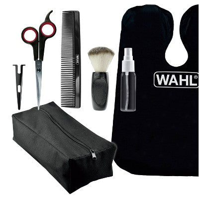 Wahl Haircutting Scissors and Accessory Kit with Shears and Tools