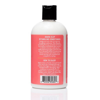 Camille Rose Guava Slip Detangling Conditioner 12 fl oz