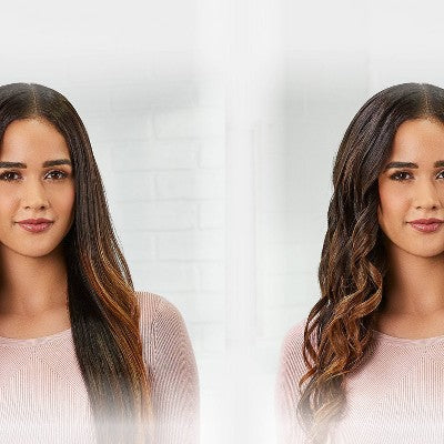 Remington One Flat Iron + Curler - Imperfect Box