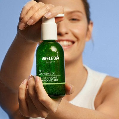 Weleda Deep Cleansing Gel 5 fl oz