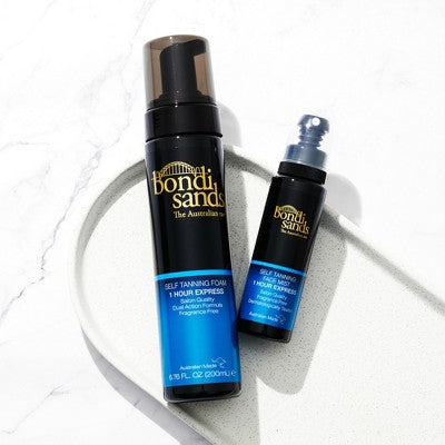 Bondi Sands 1 Hour Express Fragrance Free Self-Tanning Face Mist 2.36 fl oz