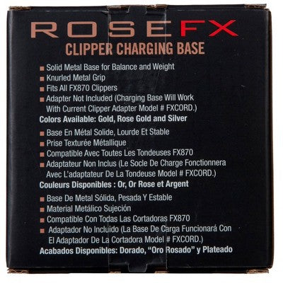 BaBylissPRO RoseFX Clipper Charging Base