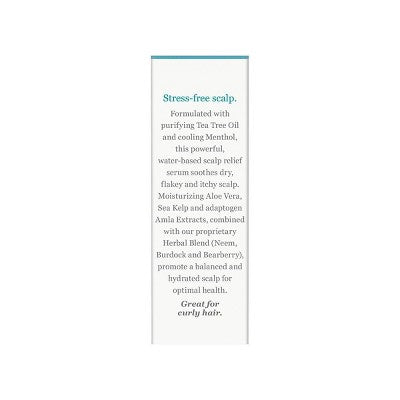 Derma E Scalp Relief Treatment 1 fl oz
