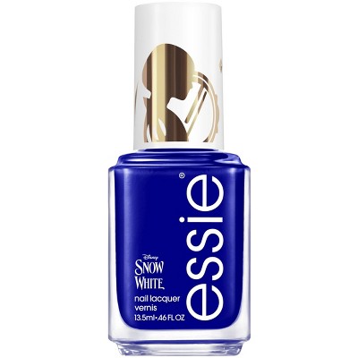 essie Disney Snow White Collection Nail Polish Brave True 0.46 fl oz - New