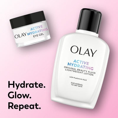 Olay Active Hydrating Skin Cream 6 fl oz - Imperfect Box