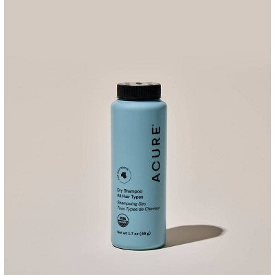 Acure All Hair Types Dry Shampoo 1.7 fl oz