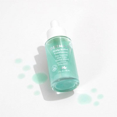 Derma E Scalp Relief Treatment 1 fl oz