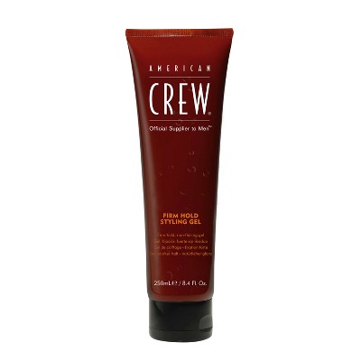 American-Crew-Men's-Firm-Hold-and-Non-Flaking-Hair-Styling-Gel-8.4-fl-oz-Imperfect-Container-Hair-Styling-Products