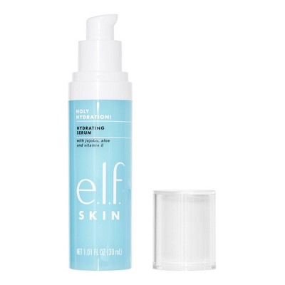 e.l.f. SKIN Hydrating Serum Holy Hydration! 1.01 fl oz - New