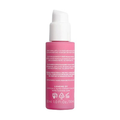 Lumene Nordic Bloom Anti-Wrinkle Firm Moisturizing Serum 1 fl oz