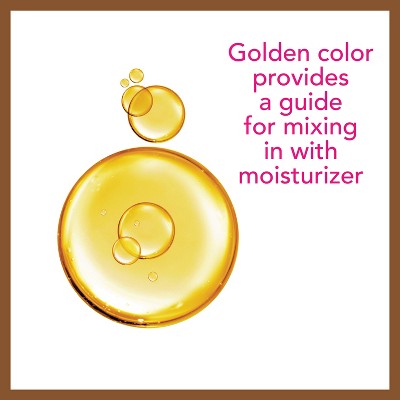 Jergens Natural Glow Instant Sun Drops Tanners 1 fl oz