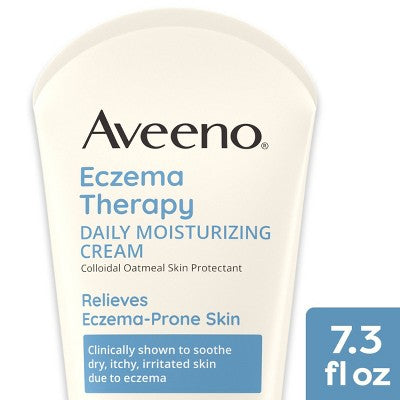 Aveeno-Eczema-Therapy-Daily-Soothing-Eczema-Relief-Steroid-Free-Body-Cream-Fragrance-Free-7.3oz-Lotions-&-Moisturizers