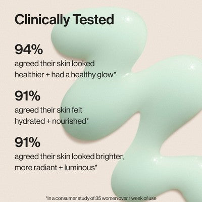 Honest Beauty Daily Green Juice Antioxidant Super Serum 1 fl oz