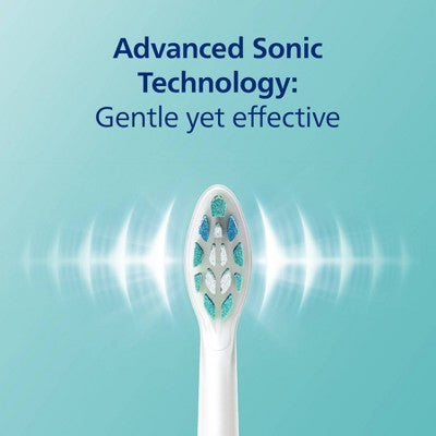 Philips Sonicare 4100 Plaque Control Rechargeable Electric Toothbrush HX3689/22 Navy