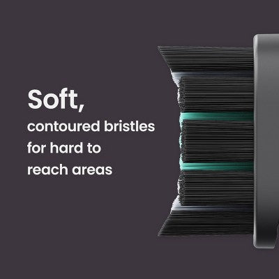 Quip Ultra Next Generation Smart Sonic Electric Toothbrush Onyx